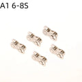 5Pairs 6-8 9 10 11 12 Speed Bicycle Chain Connector Lock Quick Link Qme A1