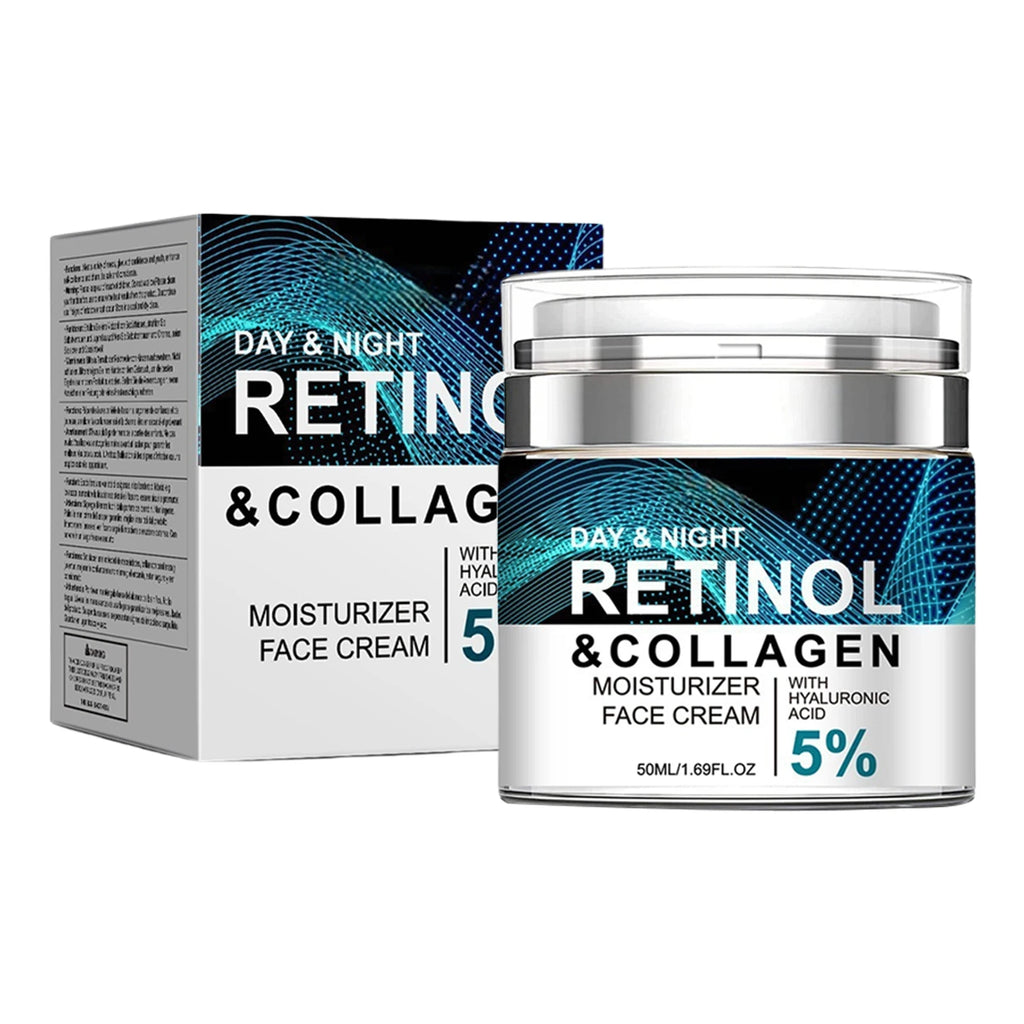 Retinol Face Cream Anti Age Firming Smoothing Rejuvenating Qme 01 China Mainland