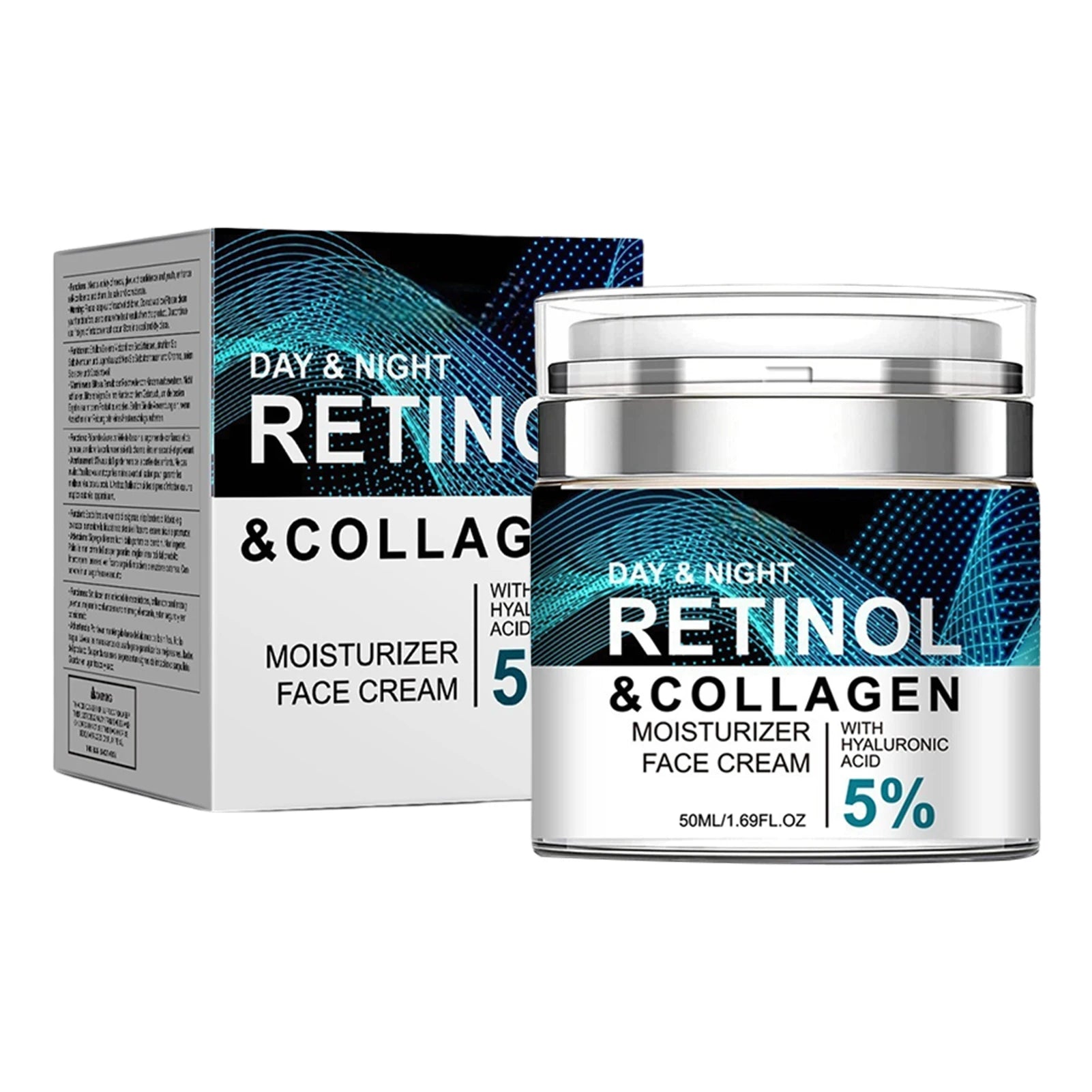 Retinol Face Cream Anti Age Firming Smoothing Rejuvenating Qme 01 China Mainland
