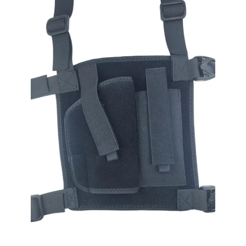 Leg Gun Bag Tactical Outdoor Neoprene Universal Glock Multifunctional Qme