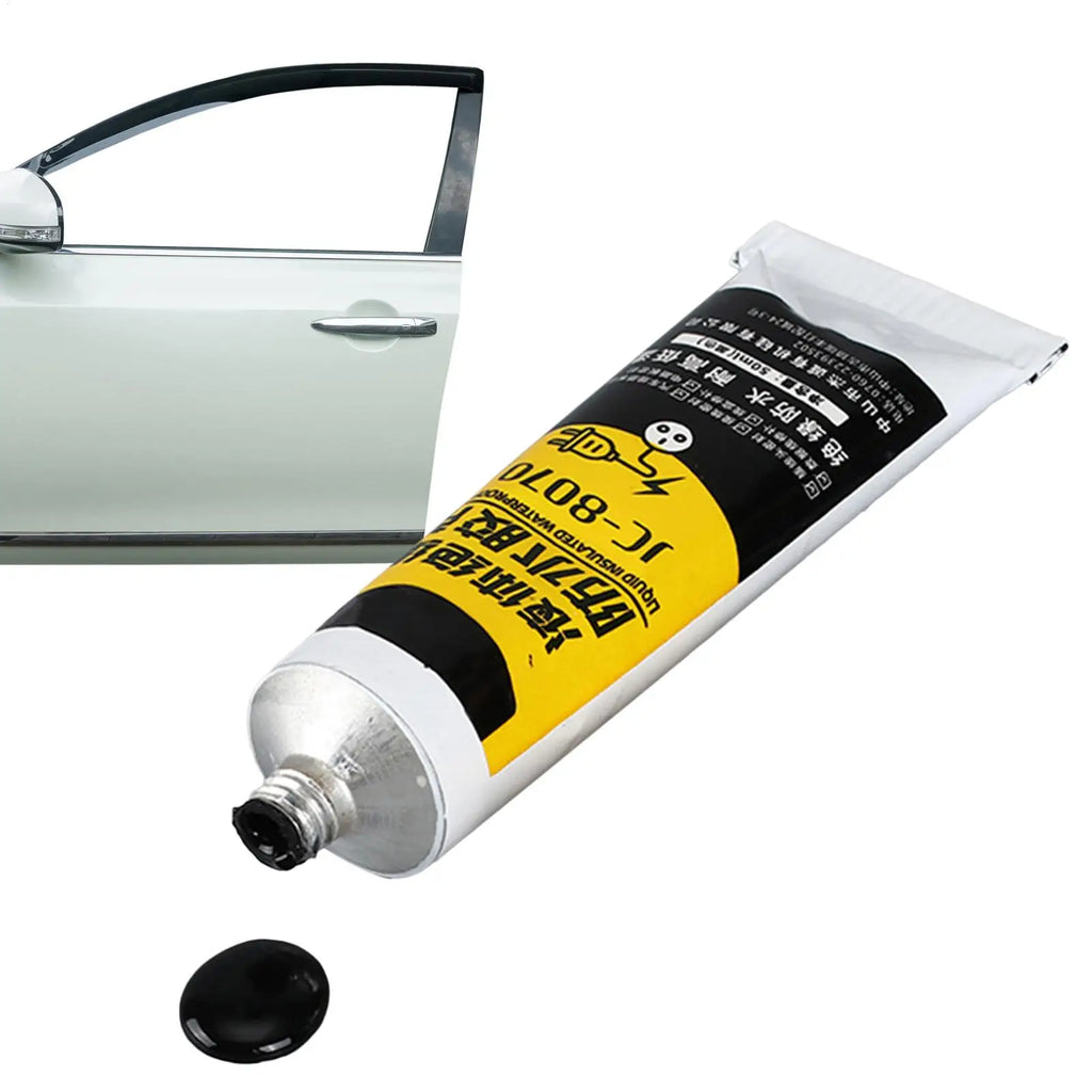 Auto Glass Adhesive Car Window Glue Fast Curing Window Sealant Compound Automotive Glass Glue Windshield Sealant for Car Windows Qme