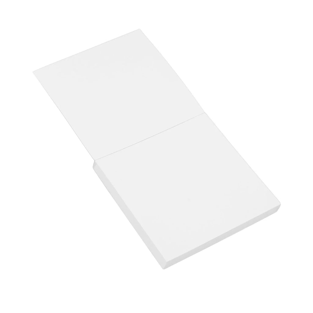 Dental Disposable Mixing Paper Dental Mixing Pads Multi Purpose Coated Hand Mixing Double Sides Blending for Dental Materials Qme