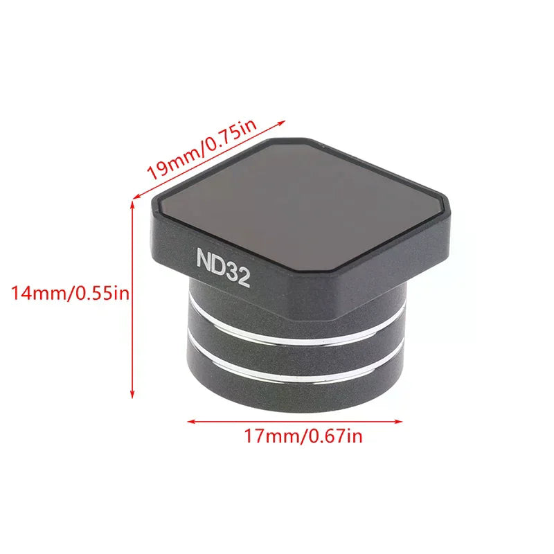 Walksnail Filter Part ND8 ND16 DN32 Moonlight Accessories Qme