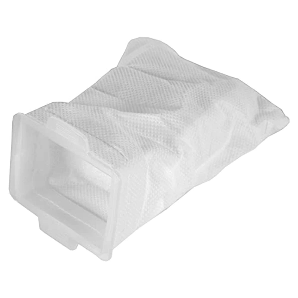 Washable Dust Bag 166084-9 Parts For Makita DCL182 CL102/104/106/107 Nonwoven Dust Bag Cordless Vacuum Cleaners Bags Dirty Bags Qme