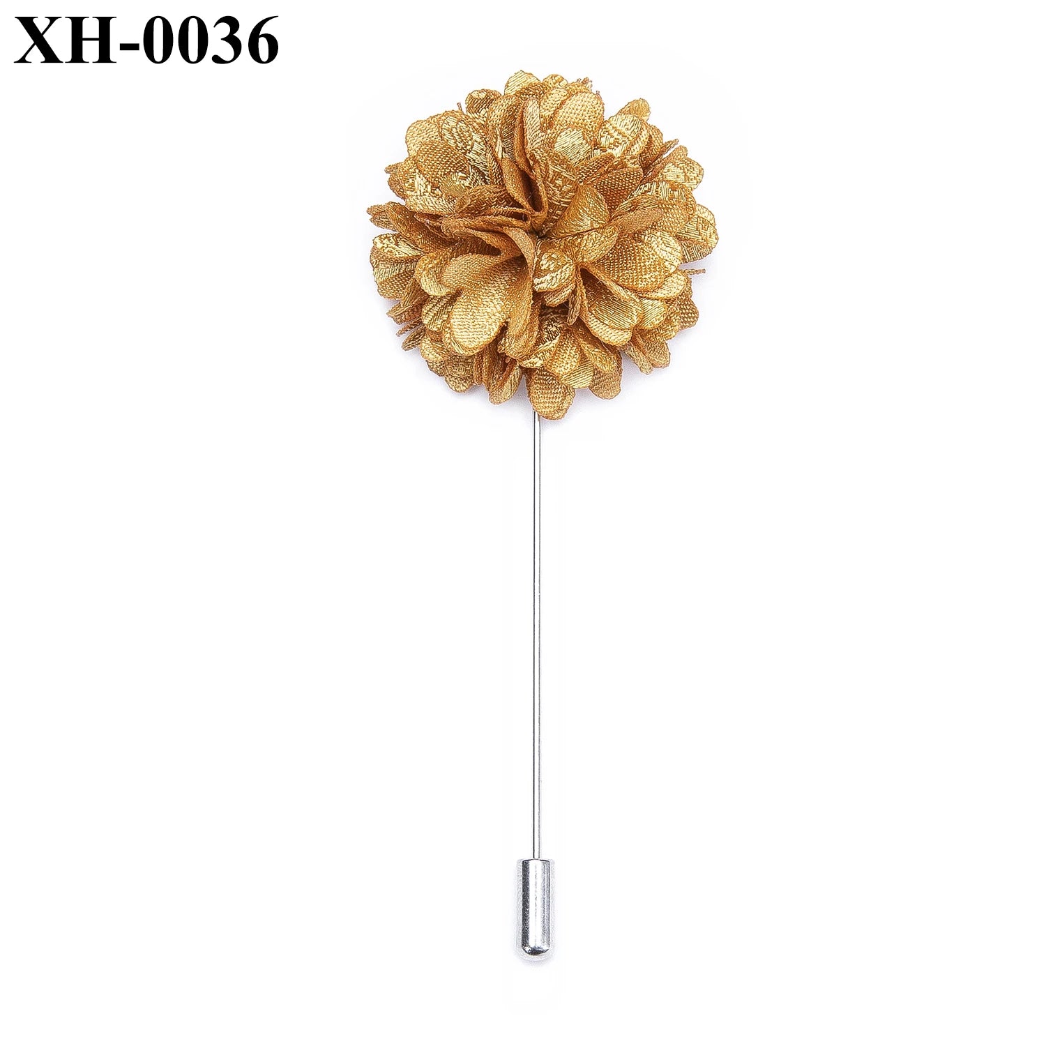 Hi-tie 18 Colors Rose Boutonniere Groomsmen Bridesmaid Wrist Corsage Qme XH-0036