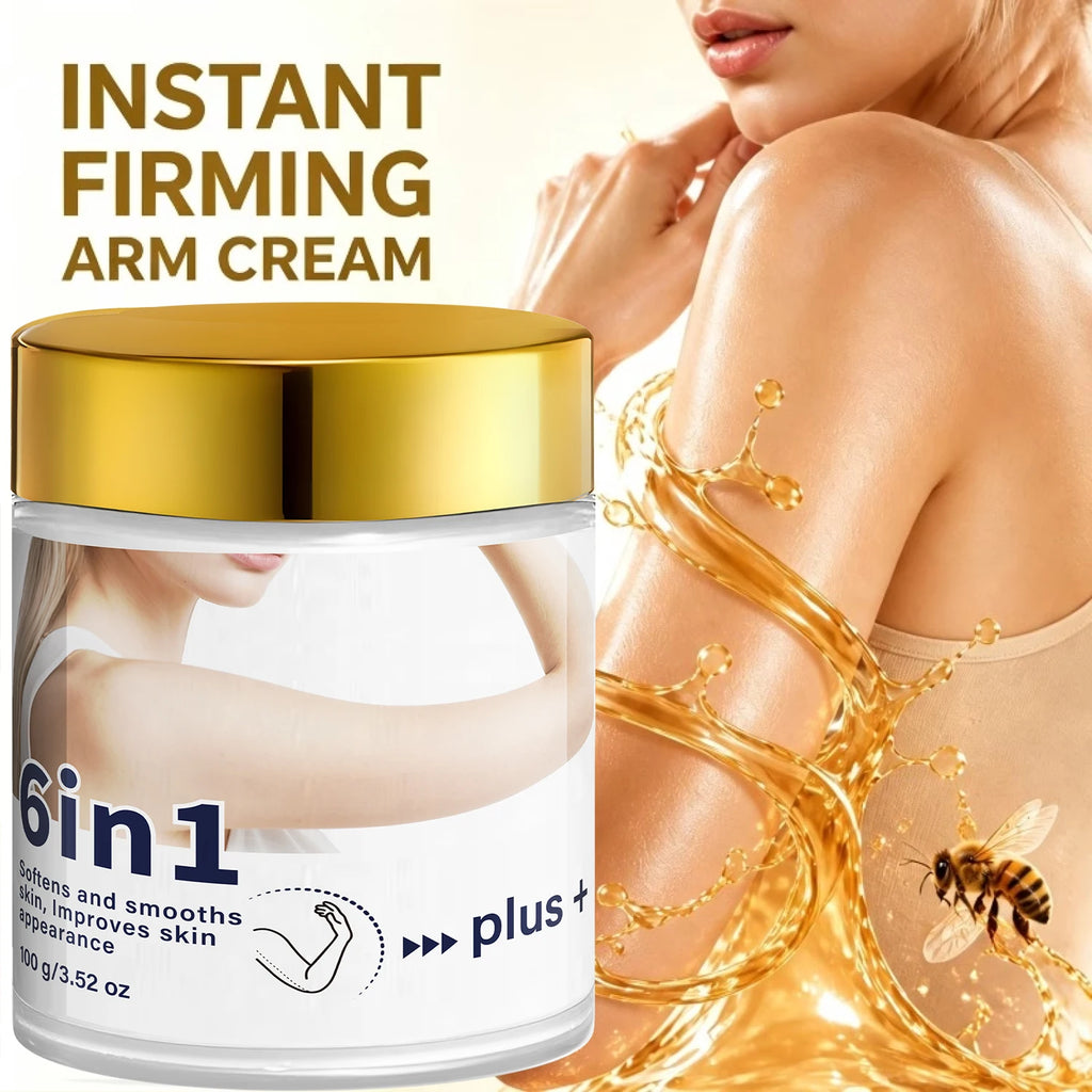 6in1 Multi-effect Lifting Body Cream, Hydrating Firming to Smooth Rough Skin Texture Qme