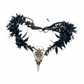 Flower Vine Elven Crown Fantasy Diadem Elf Tiara Simulate Tree Leaves Qme Style D