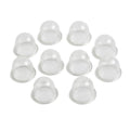5/10pcs 19mm Fuel Pump Carburetor Primer Bulb For Chainsaws Blower Trimmer Brushcutter Replacement Accessories Qme 10pcs