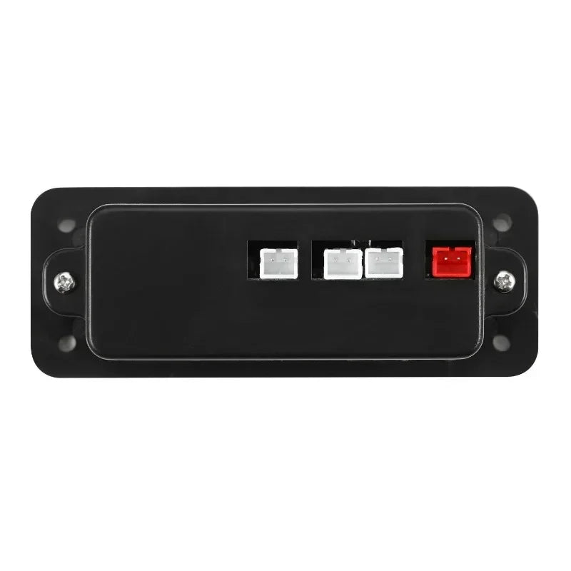 5V Bluetooth MP3/WMA/WAV Decoder Board Audio Module 2*3W Amplifier Wireless USB SD TF Radio AUX FM MP3 Player Module Qme