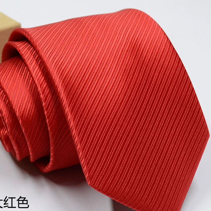 Wholesale Men's Necktie Classic Ties Man Wedding Business Party Qme rt6