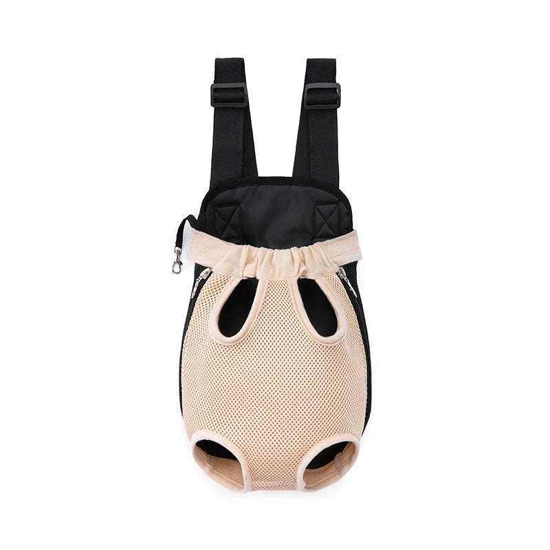 Dog Carrier Backpack Small Cat Outdoor Accessories Adjustable Pet