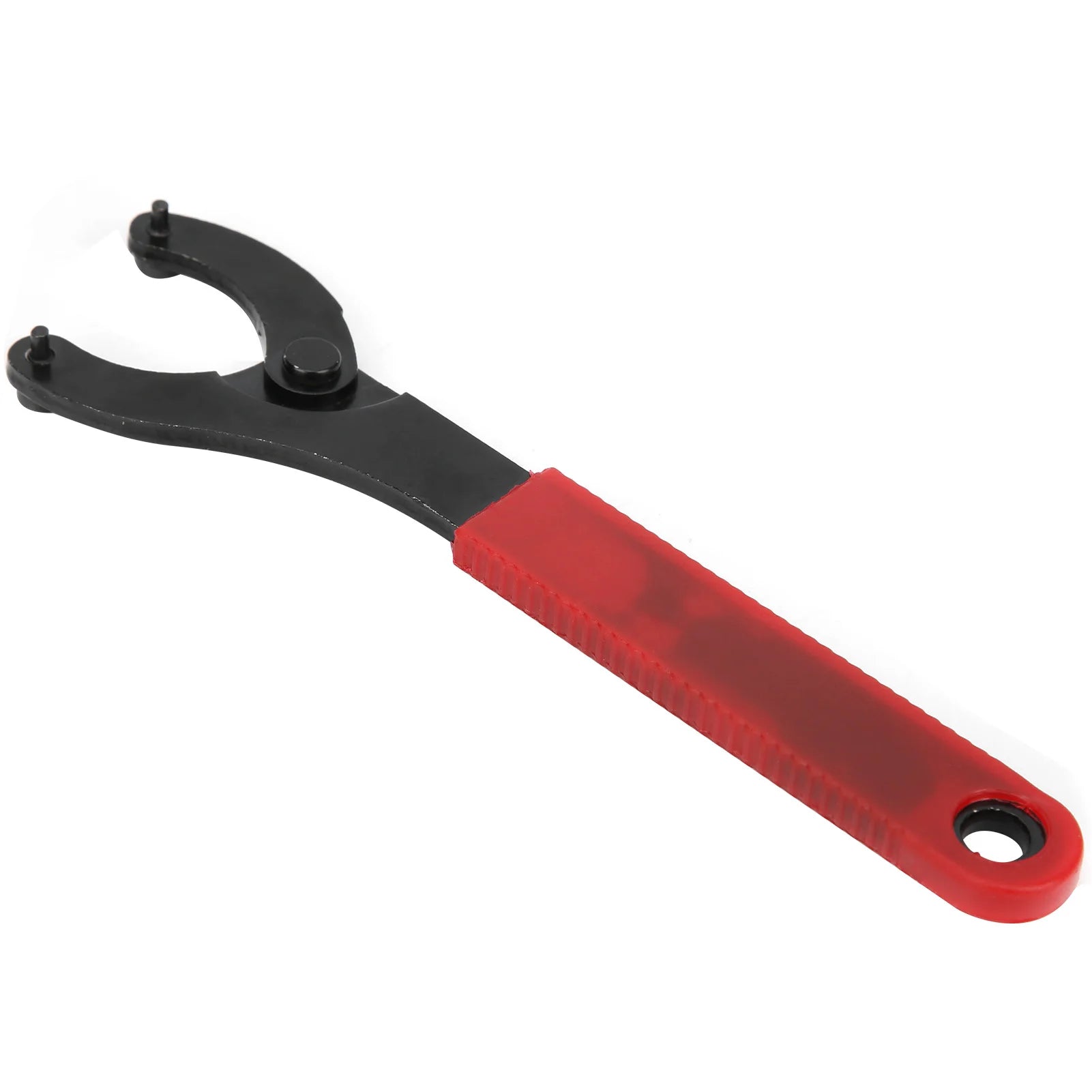 Maintenance Tools Bottom Bracket Freewheel Wrench Remover Bike Cycling Repair Steel Tool Rubber Handle Qme