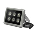 Infrared Lamp Array 6pcs 90 - 60 - 45degree IR Illuminator for CCTV Camera Outdoor IP65 Waterproof Night Vision Qme 60degree