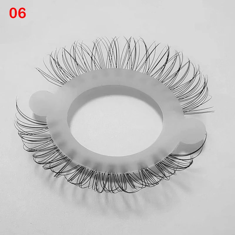 Silicone Sheep Eye Bead Ring Men Hair Lock No Shedding Sexual Qme 6