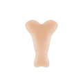 Concealer Panties Silicone Reusable Swimsuit Underwear Camel Toe Qme Dark Nude