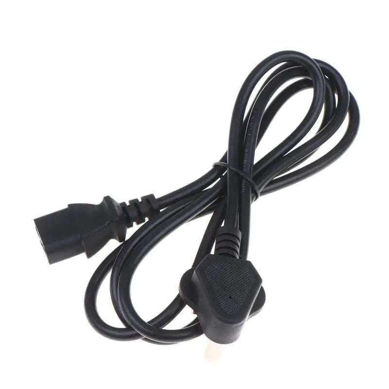 D Plug IEC320 C13 India Power Cord Performance 10A 250V Suitable Qme