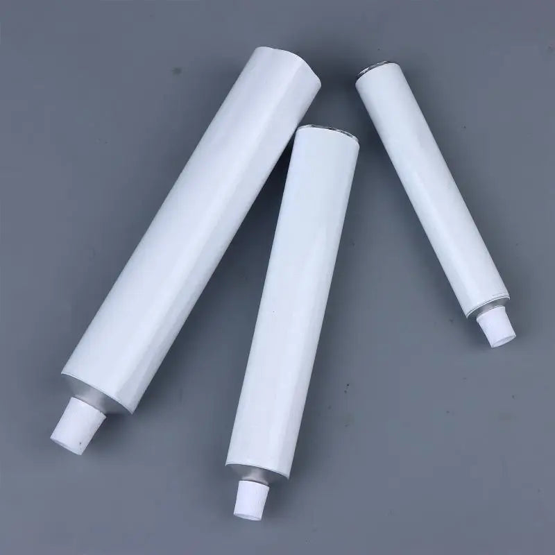 Empty Aluminum Paint Tubes 30 60 Storing Acrylic Watercolors Gouaches Qme