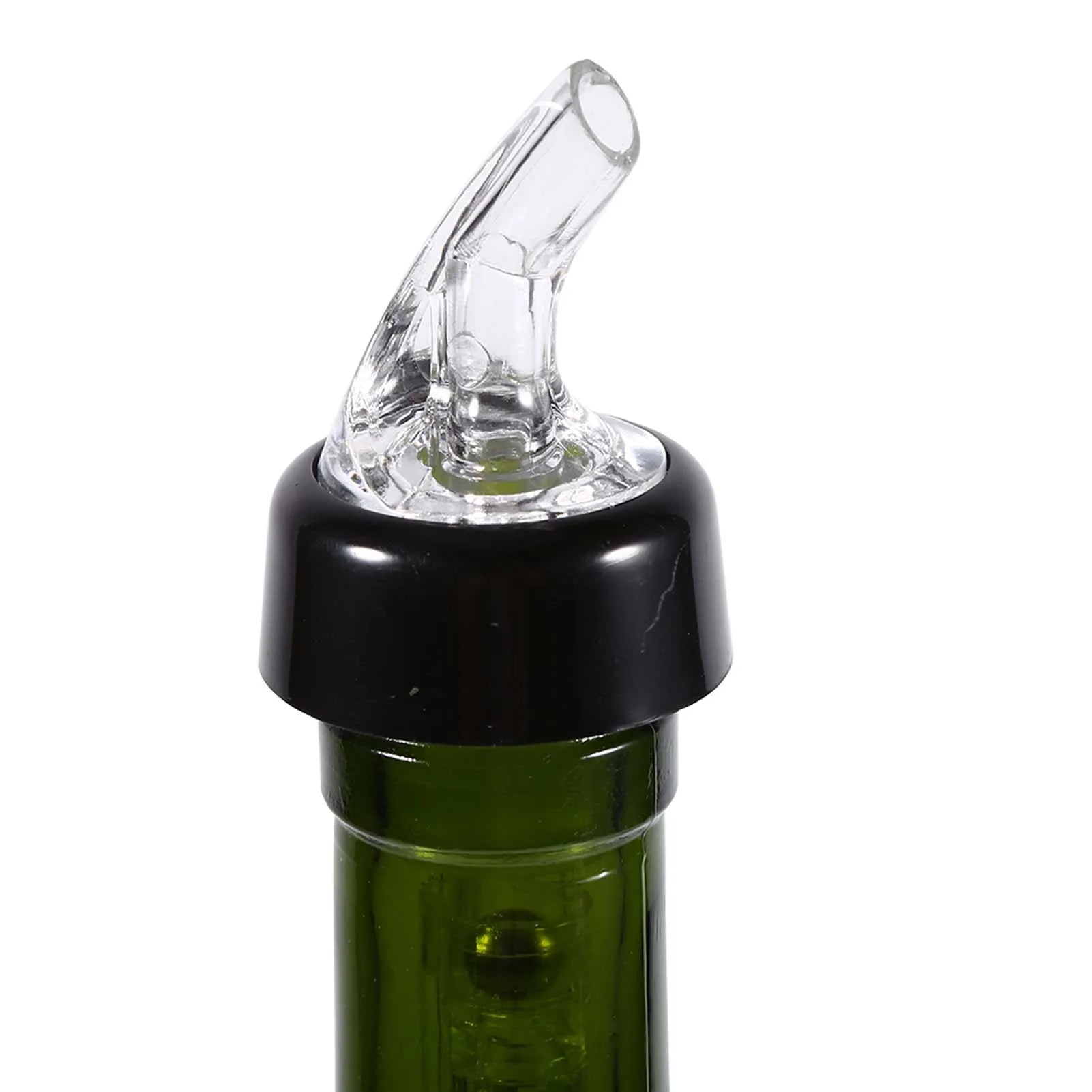 15mL Bottle Pourer Liquor Dispenser Quick Measure Wine Pour Spout for Bar Cocktail Beverage Tools Cocktail Liqour Pourer Qme