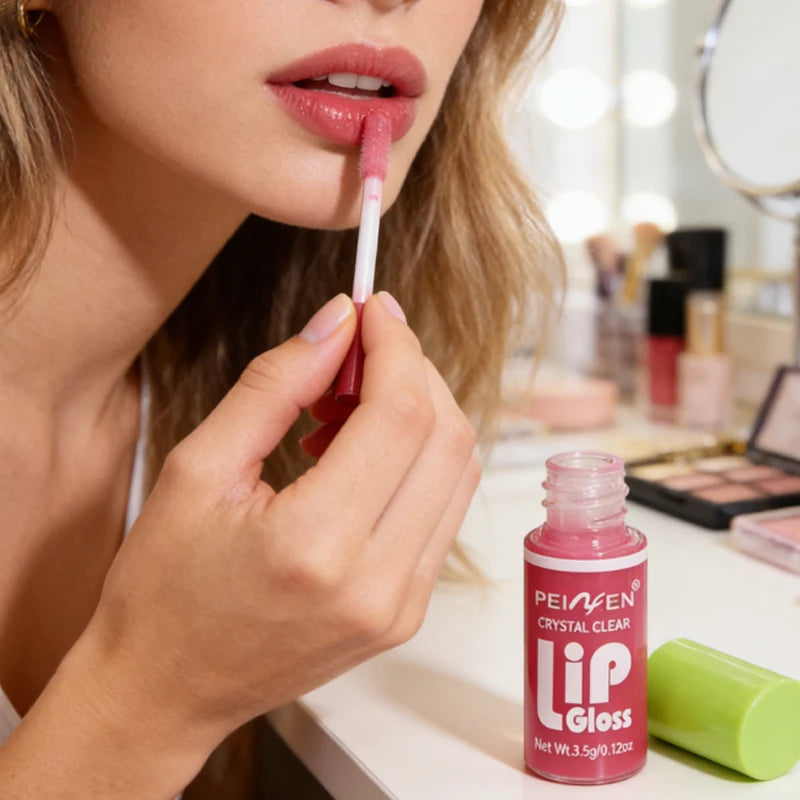 Lip Care Essence Oil Gloss Moisturizing Weakening Lines Priming Qme