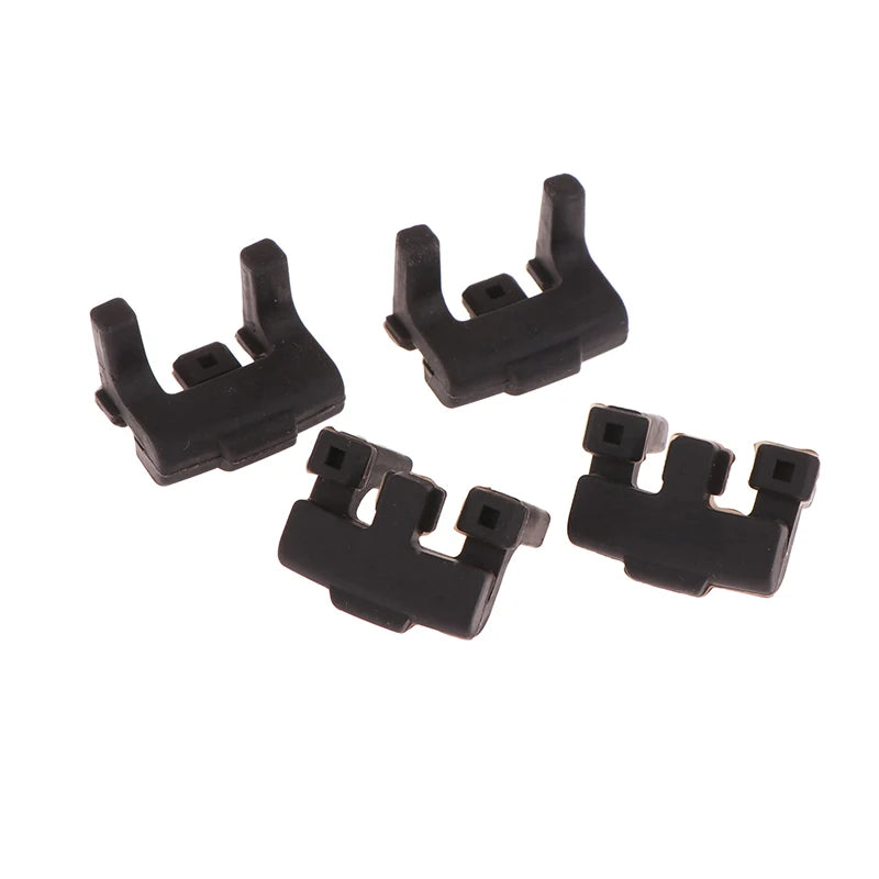 Kitchen Gadget Sets Air Fryer Repalcement Parts Rubber Bumpers Qme