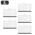 5pcs Vacuum Cleaner Accessories Filter For Conga 7690 Immortal Max M Home Replacement Washable Filter Qme Default Title