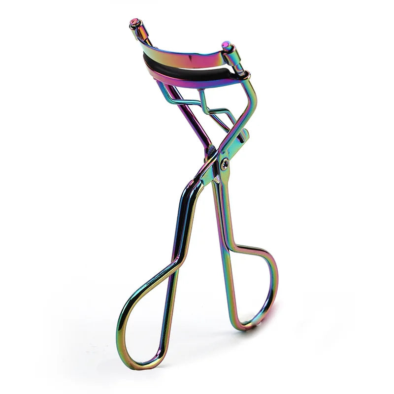 Woman Eyelash Curler Cosmetic Makeup Tools Clip Lash Lift Tool Beauty Qme