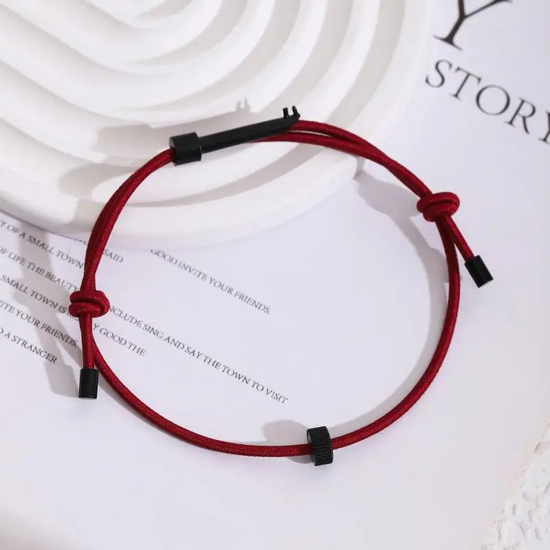 Vehicle Emergency Rescue Wristbands Wmen Men Bracelet Car Window Qme A4