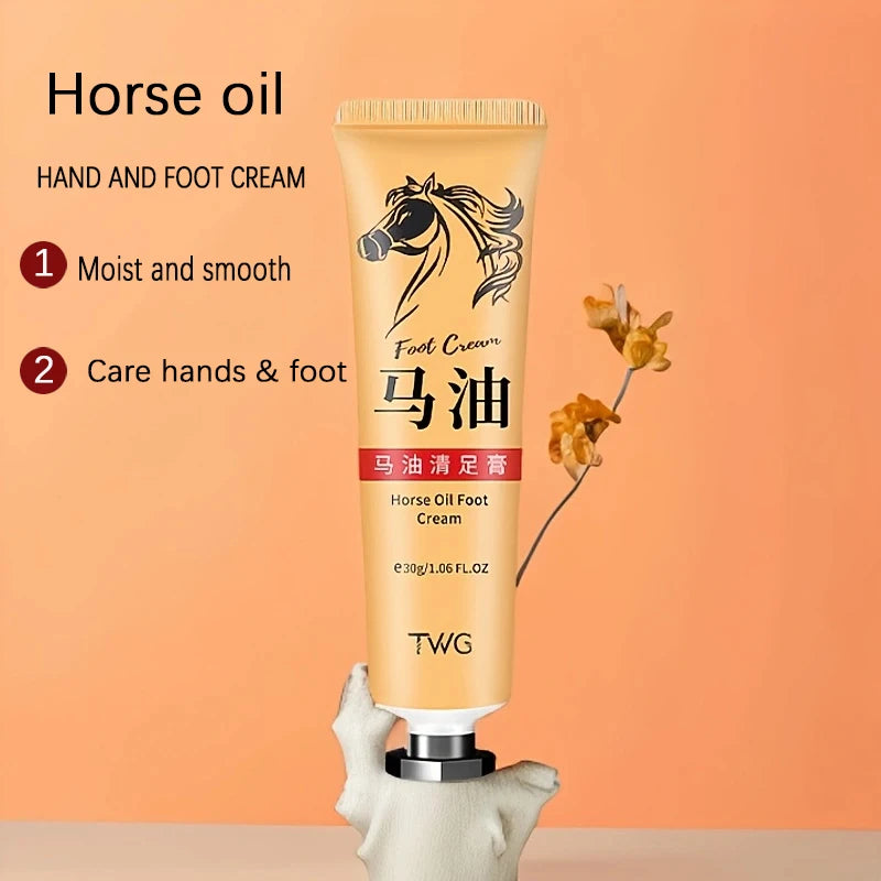 Ma You Qing Foot Cream Moisturizing Suitable Dry Skin Hand Care Hands Qme
