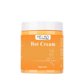 MELAO Hot Cream Massage Gel - Natural and 87% Organic Cellulite Cream - Multi Use Skin Toning Cream, Soothes Aches Qme MELAO-W029