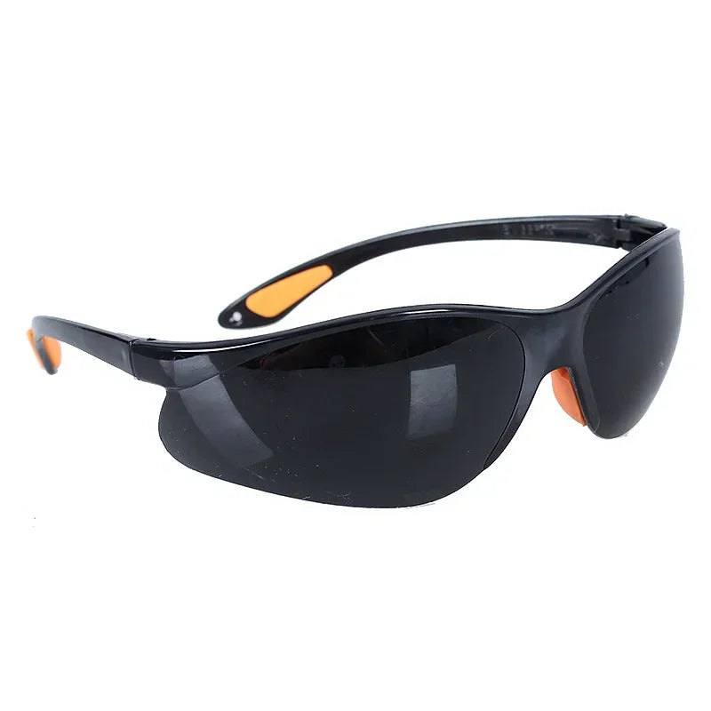 Impact Resistant Anti UV Proof Welding Protective Safety Glasses Goggles Qme