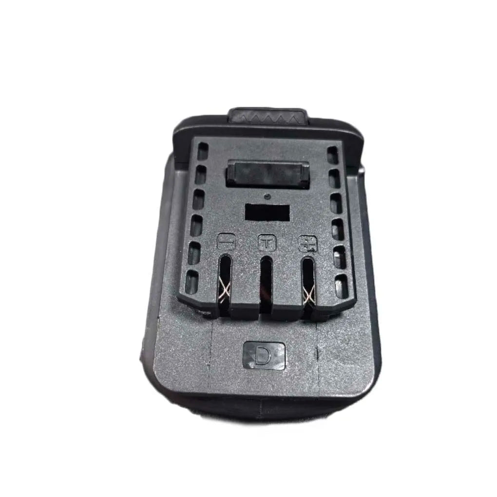 1pc Battery Adapter Converter Replacement For Dayi For A3/2106 Battery Convert Power Tools Parts Easy To Install Qme