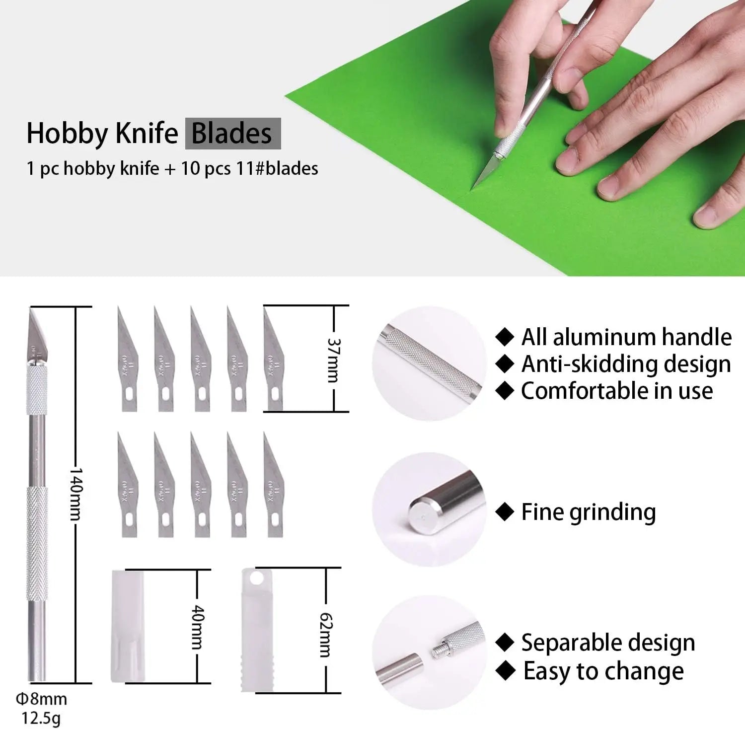 Car Vinyl Wrapping Tool Scraper Automatic Shape Wallpaper Smoother Qme