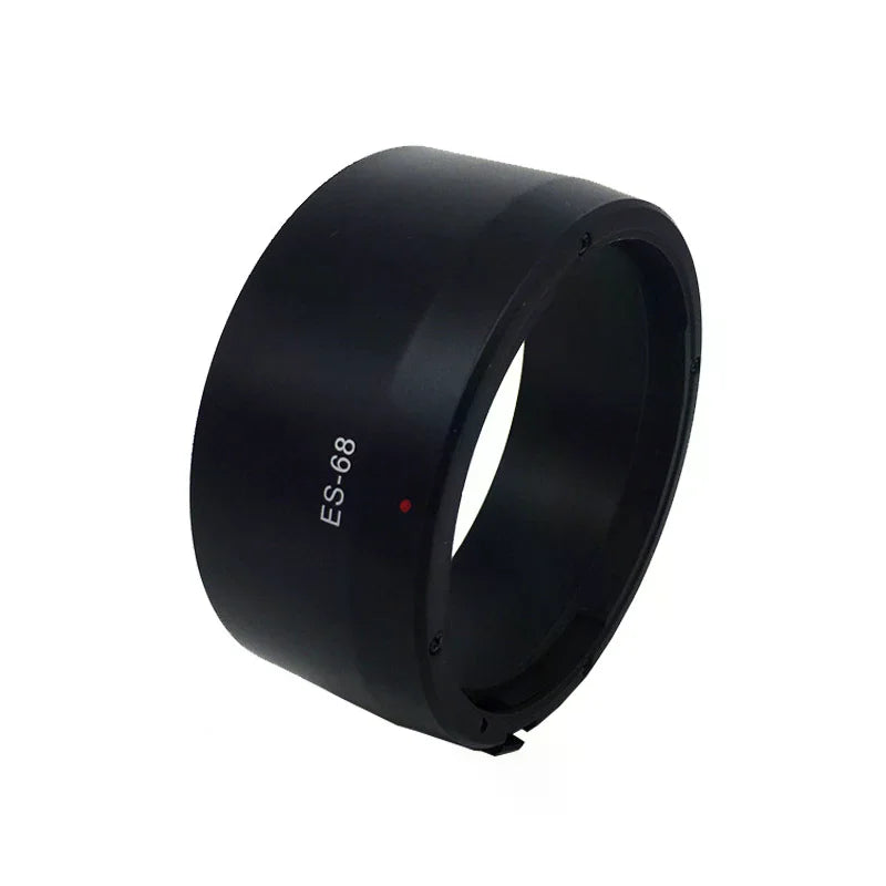ES-68 ES 68 ES68 Lens Hood Reversible Camera Lente Accessories EF F 1 Qme