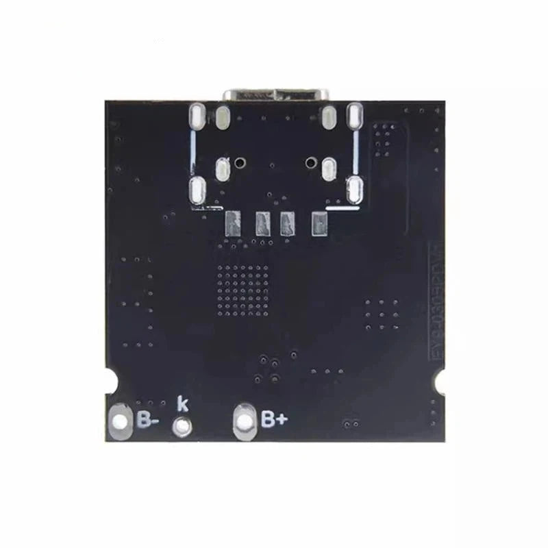 Thumbnail DC 5V 3 7V 4 2V 1S BMS 18650 Li-ion Fast Charge Module USB Qme
