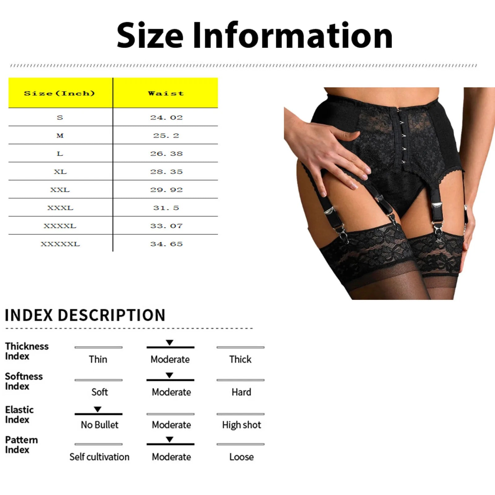 Sexy Mesh Garters Lace Suspender Belt Panty Fashion Female See Through Lingerie Underwear Elastic Adjustable Strap Garter Briefs Qme