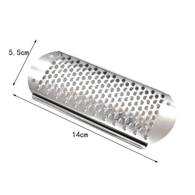 6PCS Foot File Callus Remover Tool for Dead Skin Removal Home Pedicure Tools Foot Rasp Callus Remover Feet Heels Grater File Qme