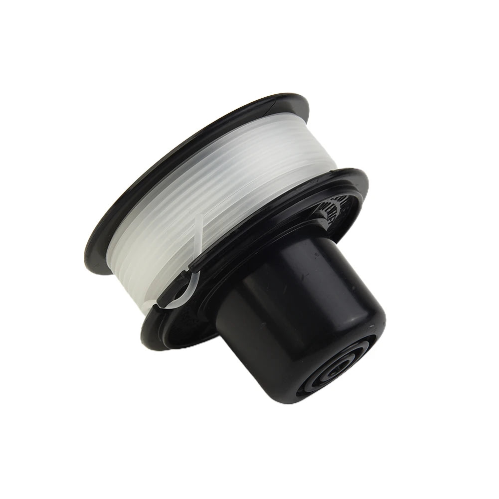 3Pcs Trimmer Heads For Black & Decker A6226 GL250 GL310 GL360 Bump Feed Spool Grass Weeds Trimmer Head Garden Tool Qme