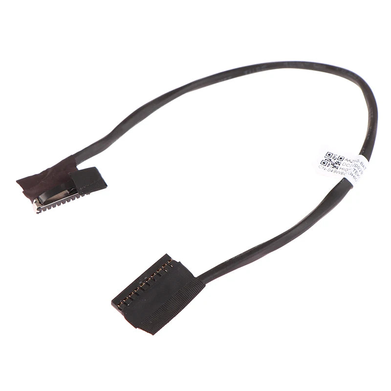 Retrieve Laptop Functionality 049W6G DC020029500 Battery Connector Qme