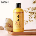 IMAGES Ginger Silky Conditioner Nourishing Refreshing Oil Control Smoothing Frizz Conditioner Hair Care Qme Ginger conditioner