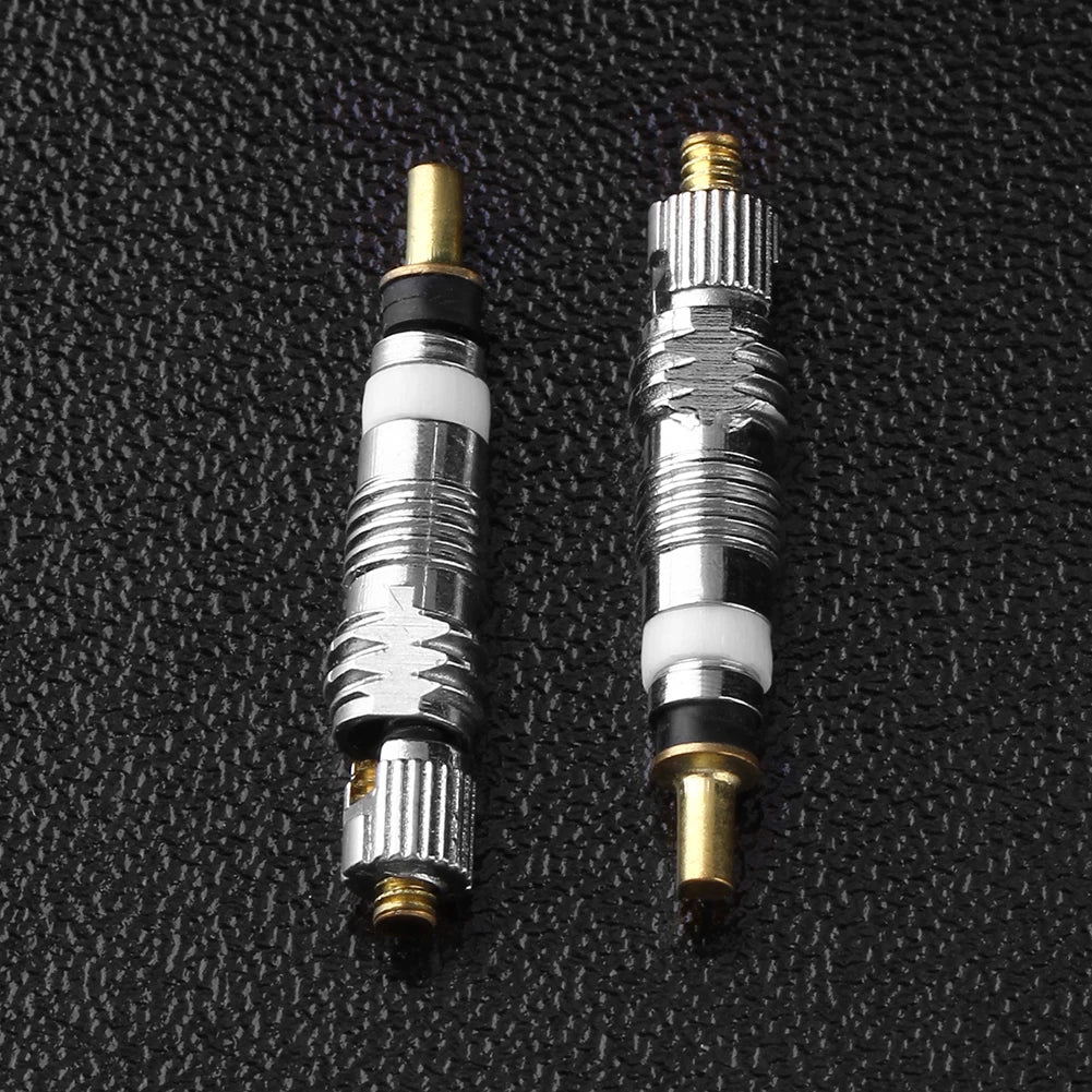 5-30PCS Bicycle Removable Valve Core Bike Replacement Brass Tubeless Core for Road MTB Bike for Road MTB Bike Repair Tools Qme