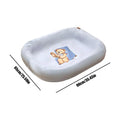 Dog Cover Bed Dustproof Pet Mattress Protector Replacement Elastic Qme Red China Mainland