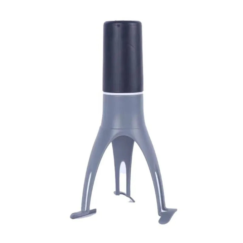 Automatic Triangle Stirrer Hands-free Electric Egg Whisk Kitchen Qme