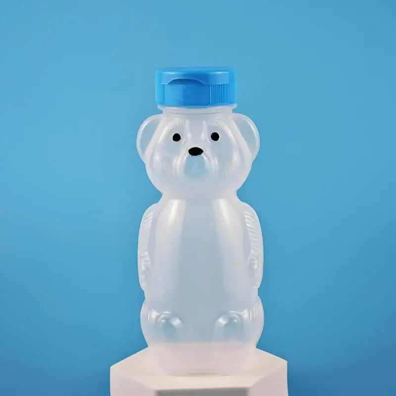Flexible Straws Leak-proof Squeezable Cup Cute Leak Resistant Babies Qme Blue Without straw
