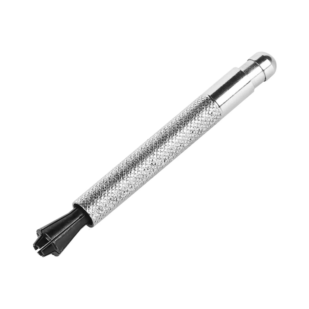 3 - 4.5mm Handy Wristwatch Watch Crown Winder Helper Mechanical Winding Repair Tool Watch Crown Winder Tool for Watchmaker Qme 3mm