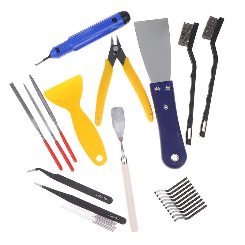 All-in-one 3D Printer Tools Full Accessories FDM SLA Printers Home Qme
