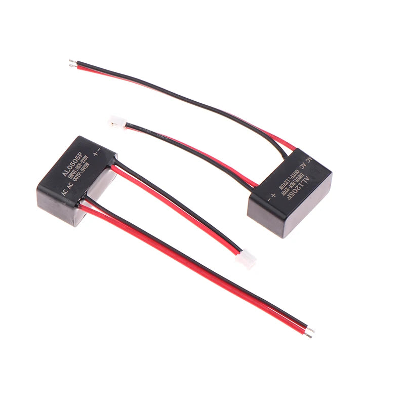 AC 220V DC 5V 1A 12V 5W AL0505F Waterproof Epoxy Potting Light Power Qme