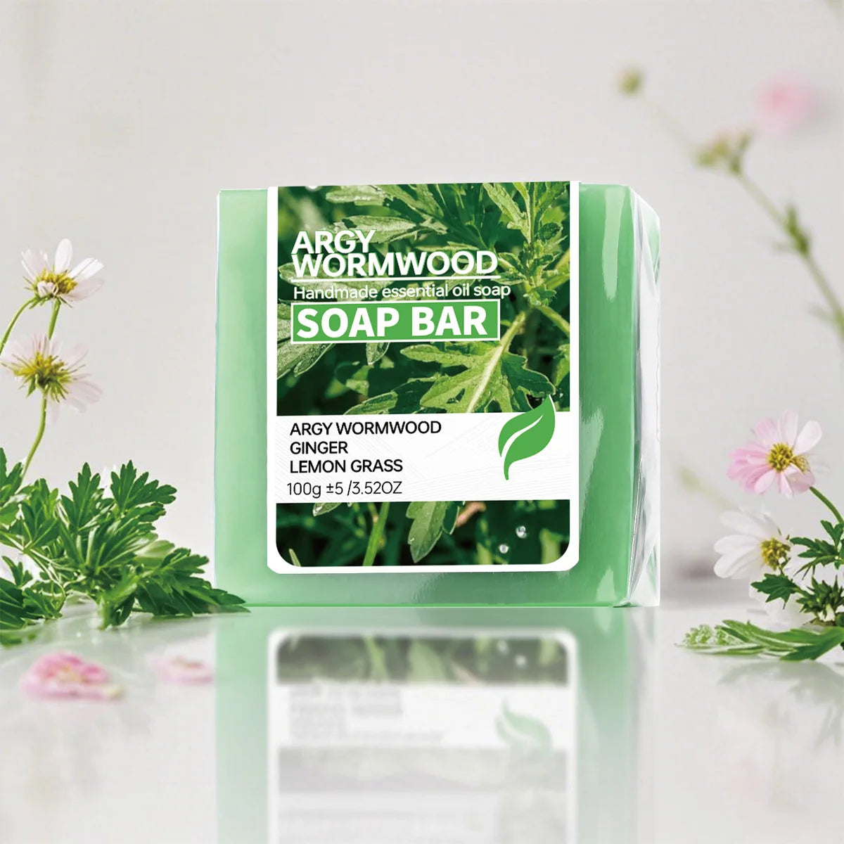 Wormwood Herb Essential Oil Soap Natural Organic Extract Essence Qme