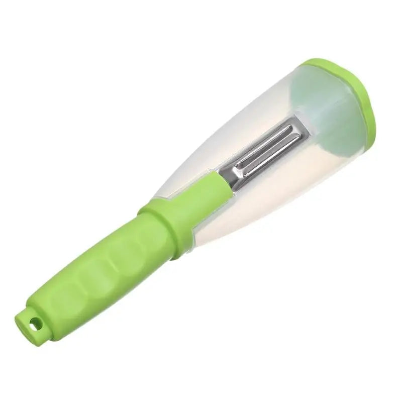 Organizer Storage Paring Knife Vegetable Fruit Peeling Kitchen Tools Qme