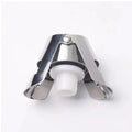 Wine Bottle Stopper Beer Cork Plug Stainless Steel Champagne Qme A2
