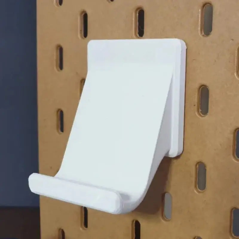 Skadis Compatible Pegboard Game Controller Stand Multi Slot Storage Qme